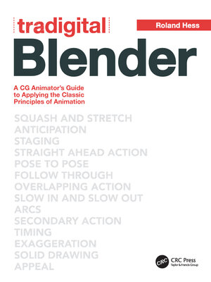 cover image of Tradigital Blender